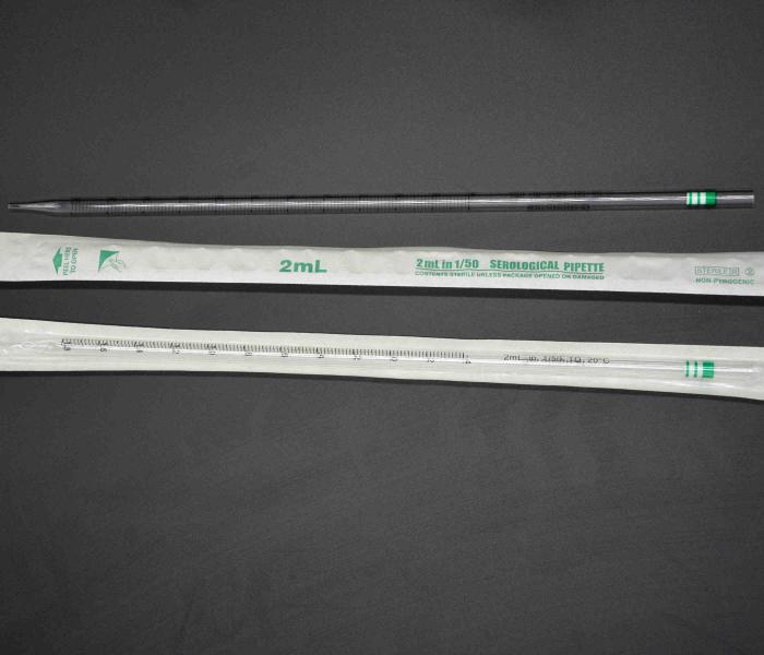 2ml Serological Pipette