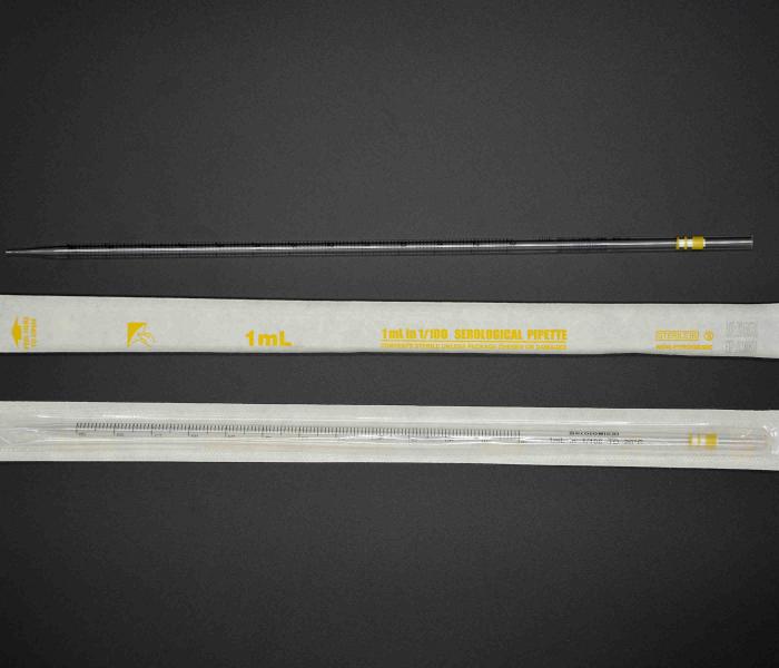 1ml Serological Pipettes