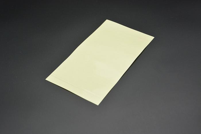 Adhesive PCR plate sealing film