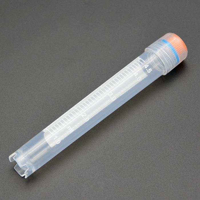 5.0ML Cryo Tubes,Internal thread cap