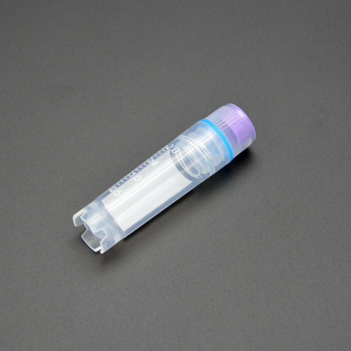 2.0ML Cryo Tubes,External thread cap