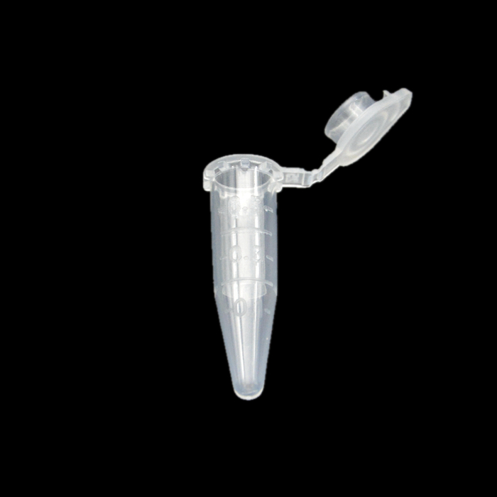 0.5ML Microcentrifuge Tubes